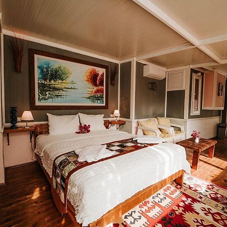 Begonvilla Bungalows フェティエ エクステリア 写真