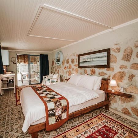 Begonvilla Bungalows フェティエ エクステリア 写真