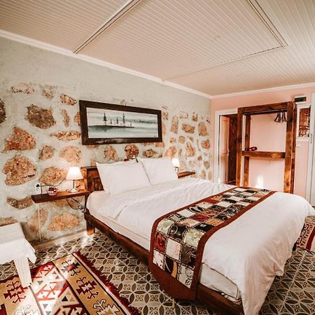 Begonvilla Bungalows フェティエ エクステリア 写真