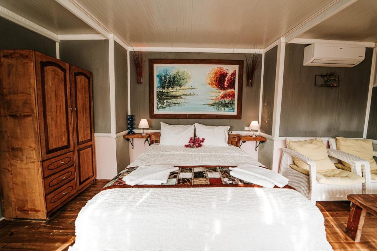 Begonvilla Bungalows フェティエ エクステリア 写真