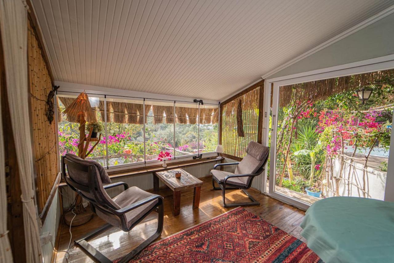Begonvilla Bungalows フェティエ エクステリア 写真