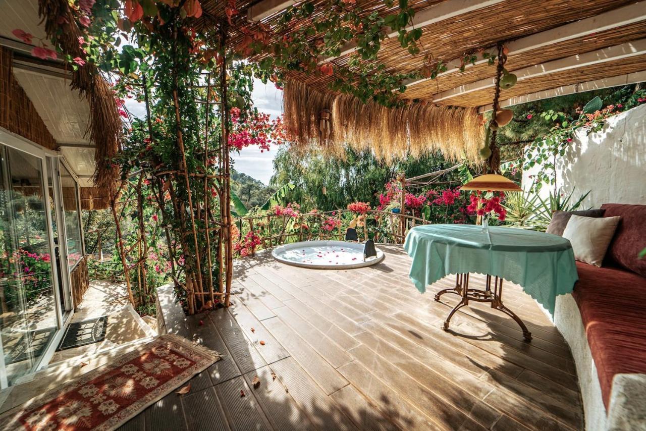 Begonvilla Bungalows フェティエ エクステリア 写真