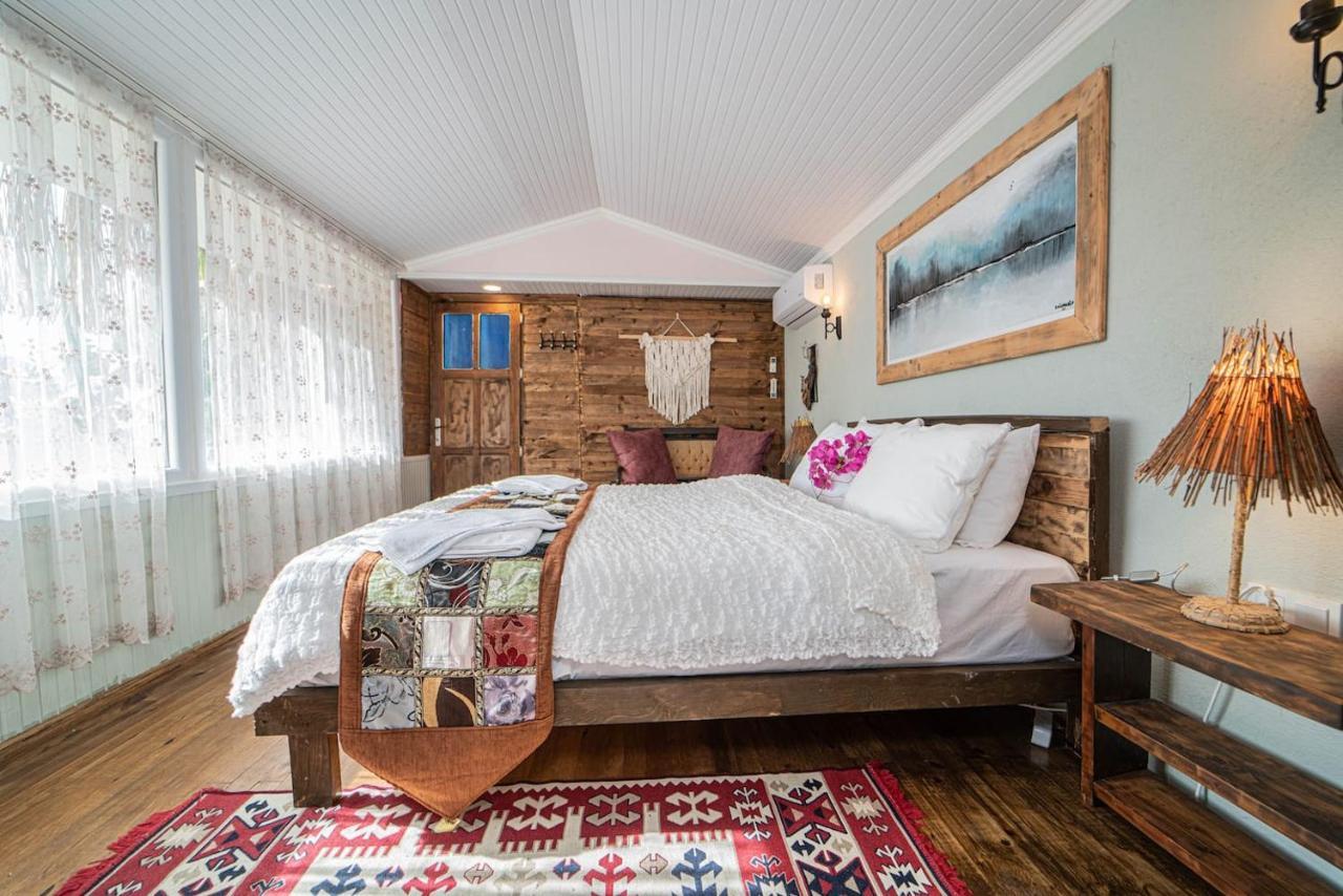 Begonvilla Bungalows フェティエ エクステリア 写真