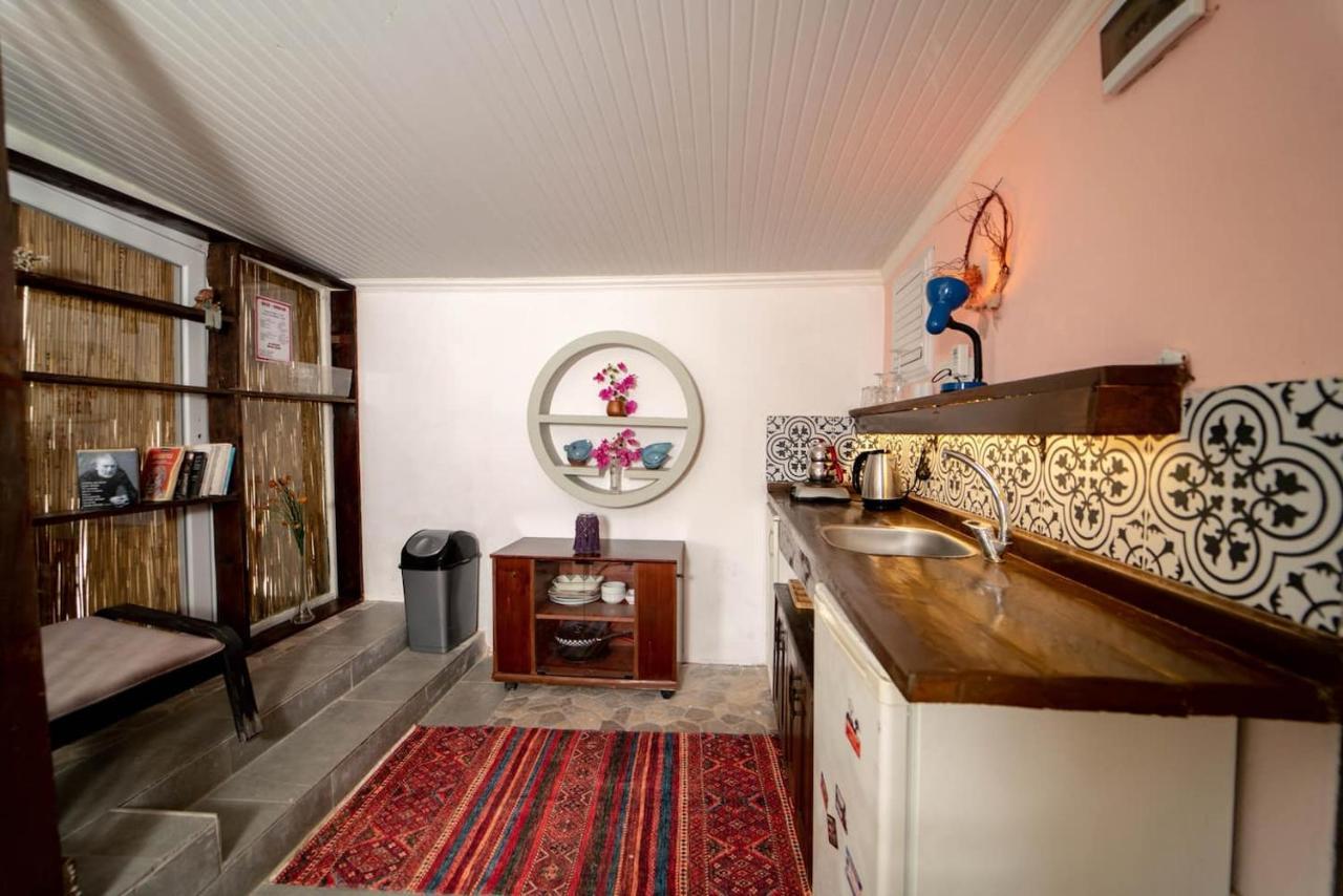 Begonvilla Bungalows フェティエ エクステリア 写真