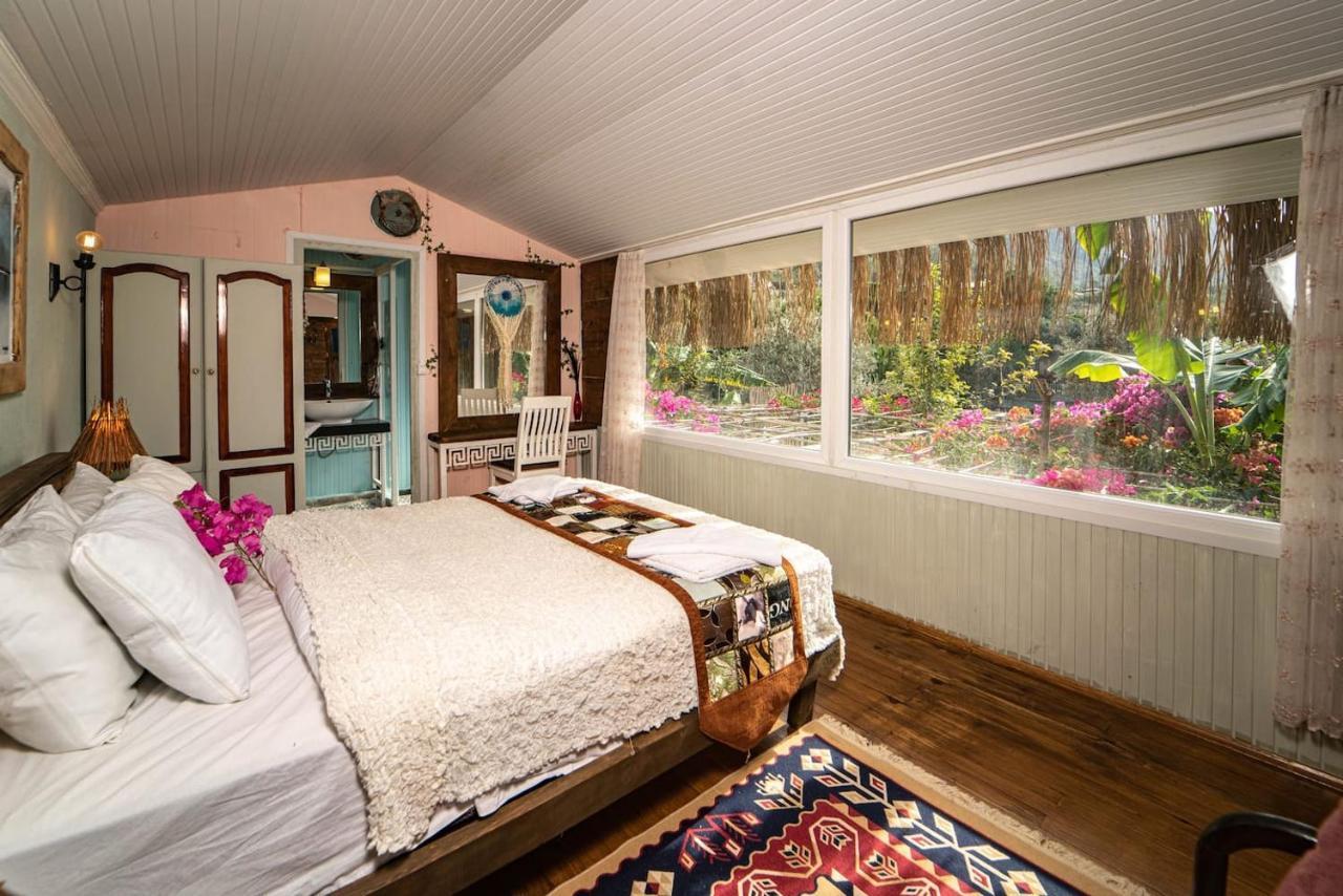 Begonvilla Bungalows フェティエ エクステリア 写真