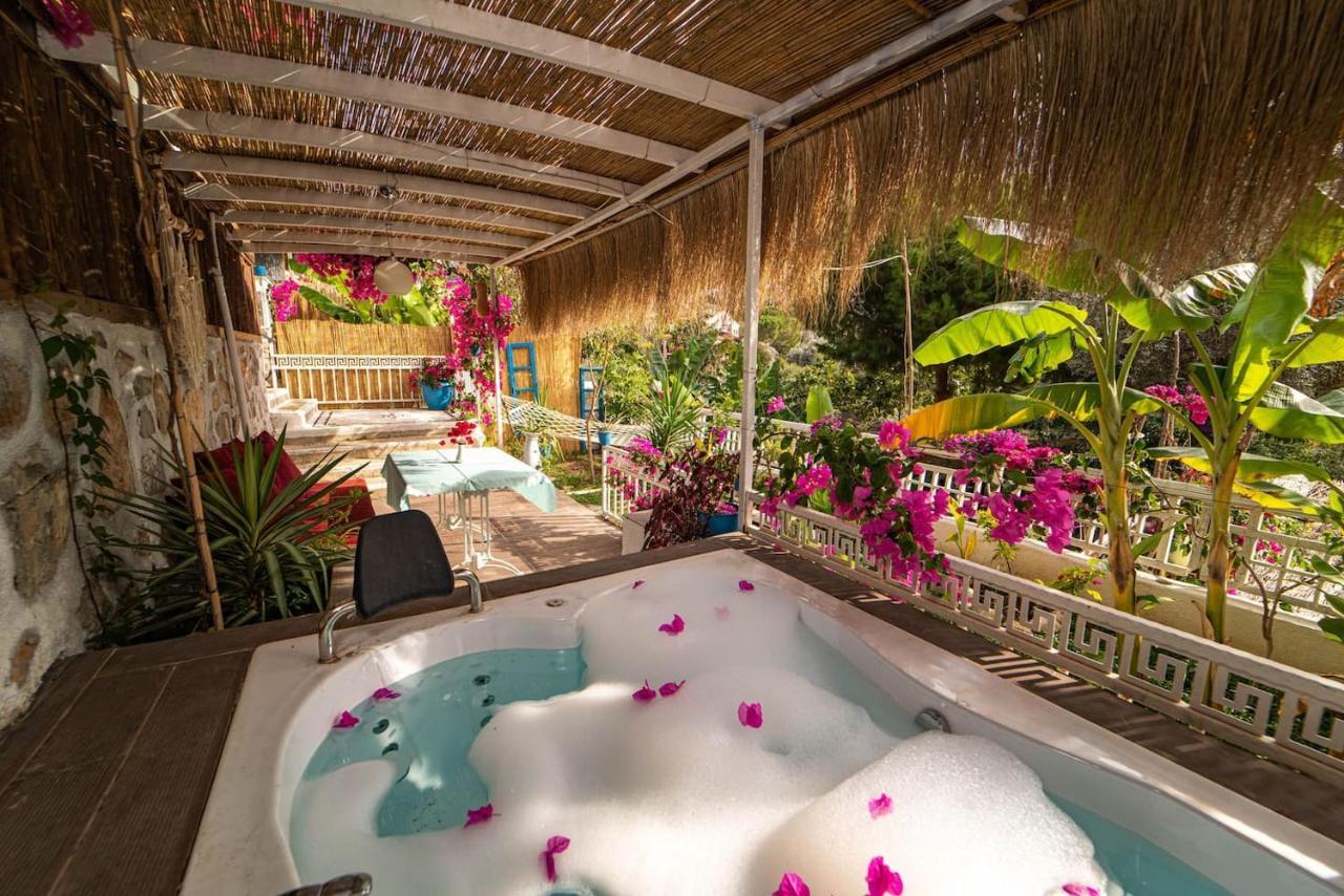 Begonvilla Bungalows フェティエ エクステリア 写真