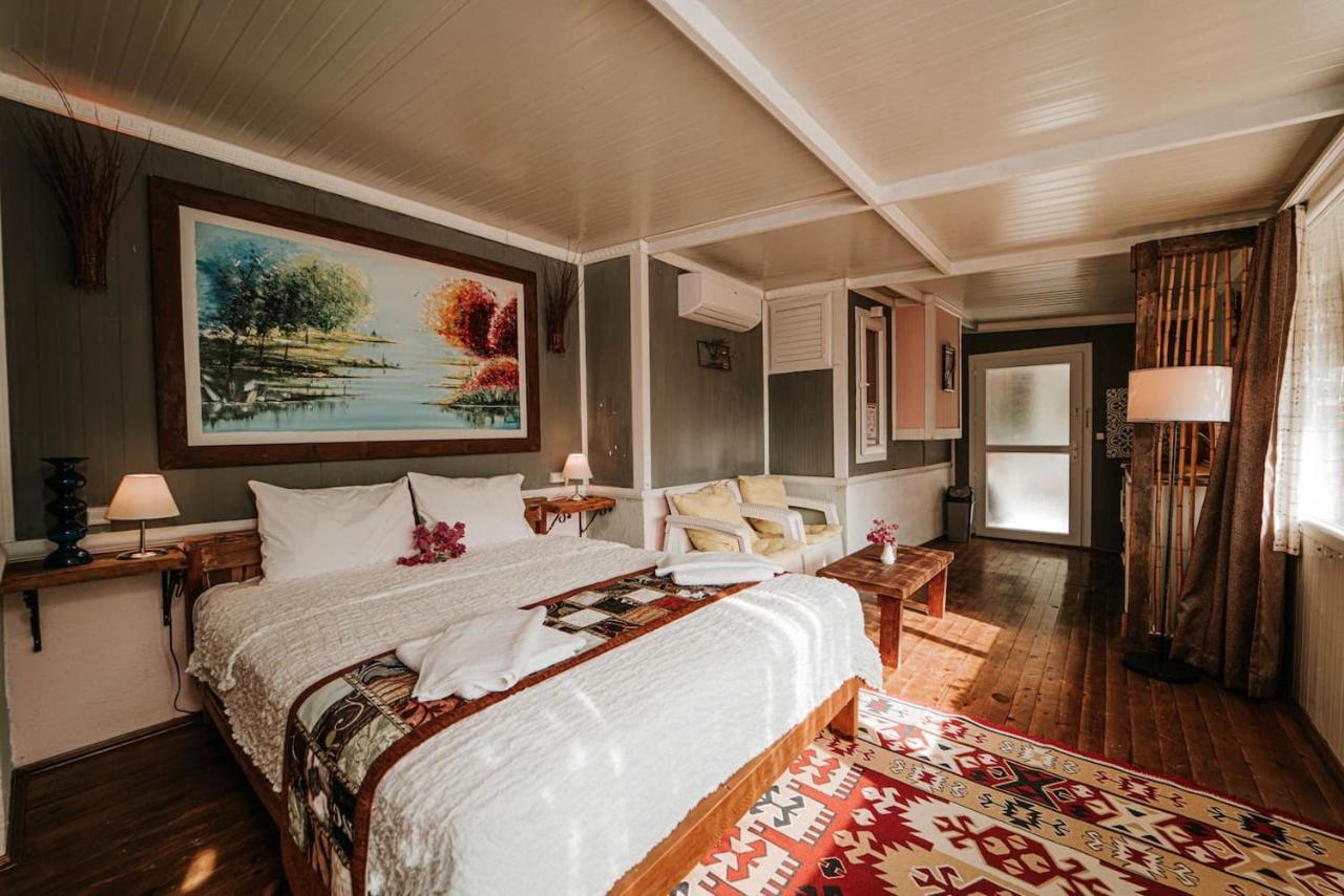 Begonvilla Bungalows フェティエ エクステリア 写真