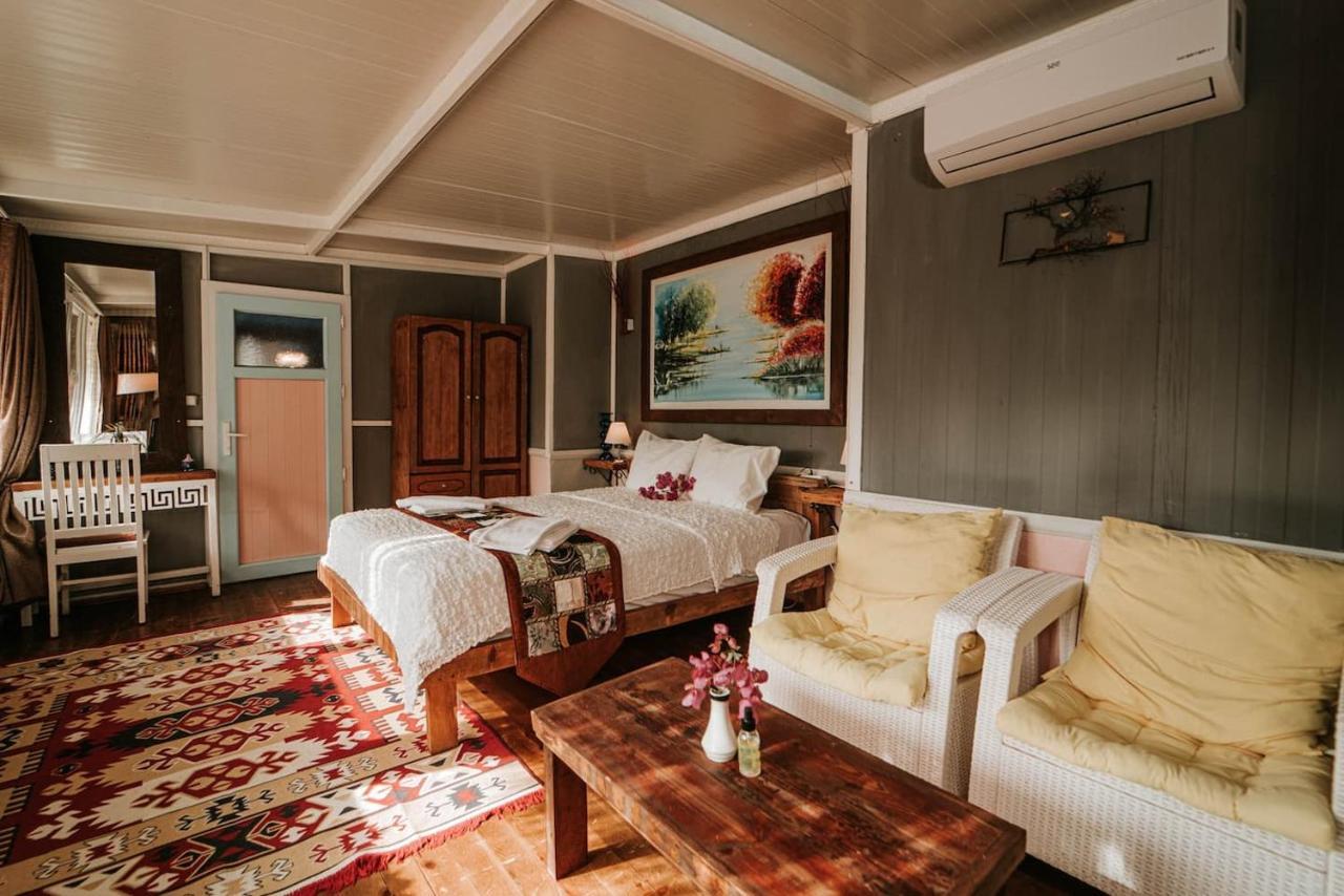Begonvilla Bungalows フェティエ エクステリア 写真