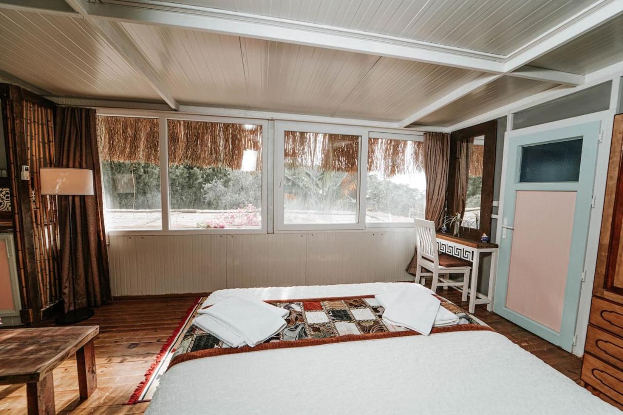 Begonvilla Bungalows フェティエ エクステリア 写真