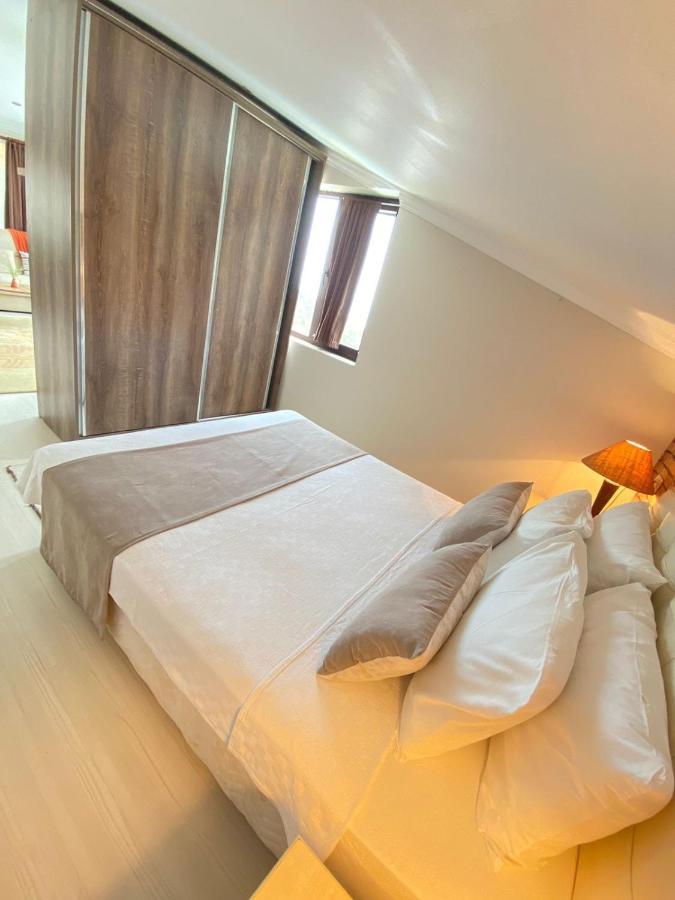 Begonvilla Bungalows フェティエ エクステリア 写真