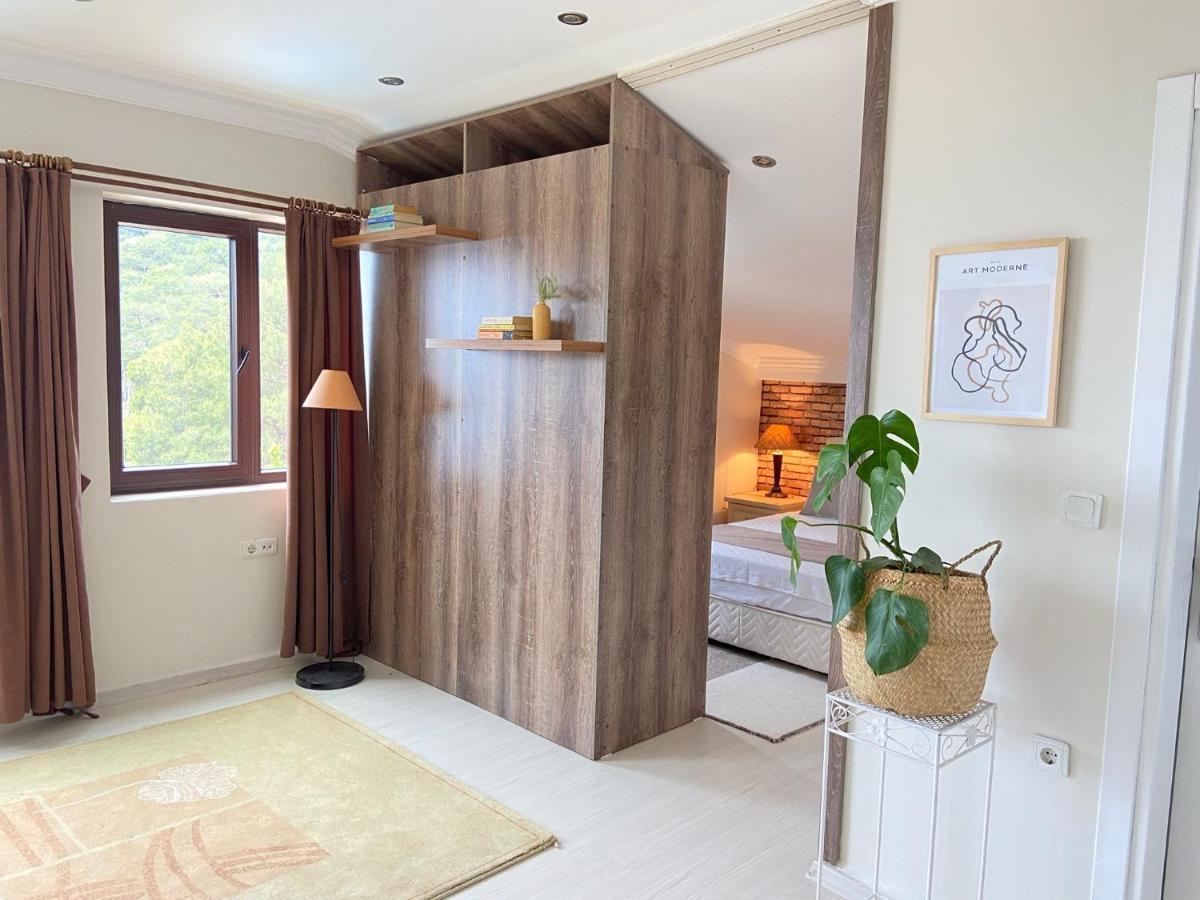 Begonvilla Bungalows フェティエ エクステリア 写真