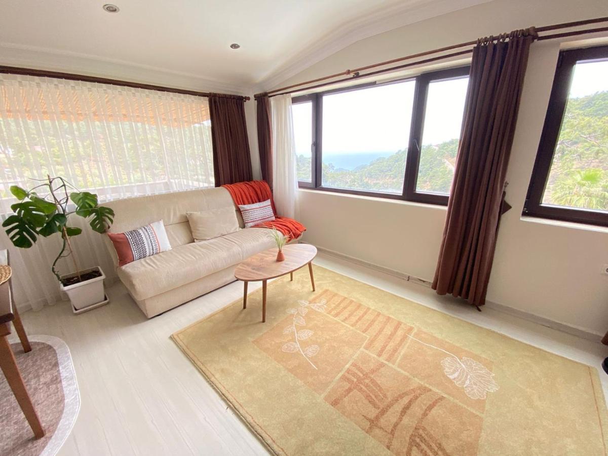 Begonvilla Bungalows フェティエ エクステリア 写真