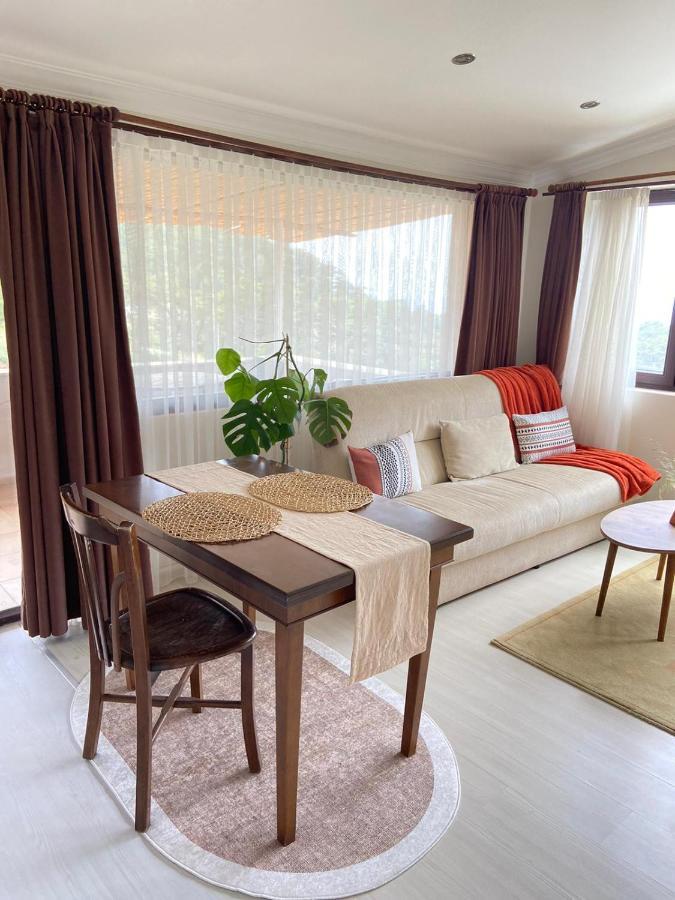Begonvilla Bungalows フェティエ エクステリア 写真