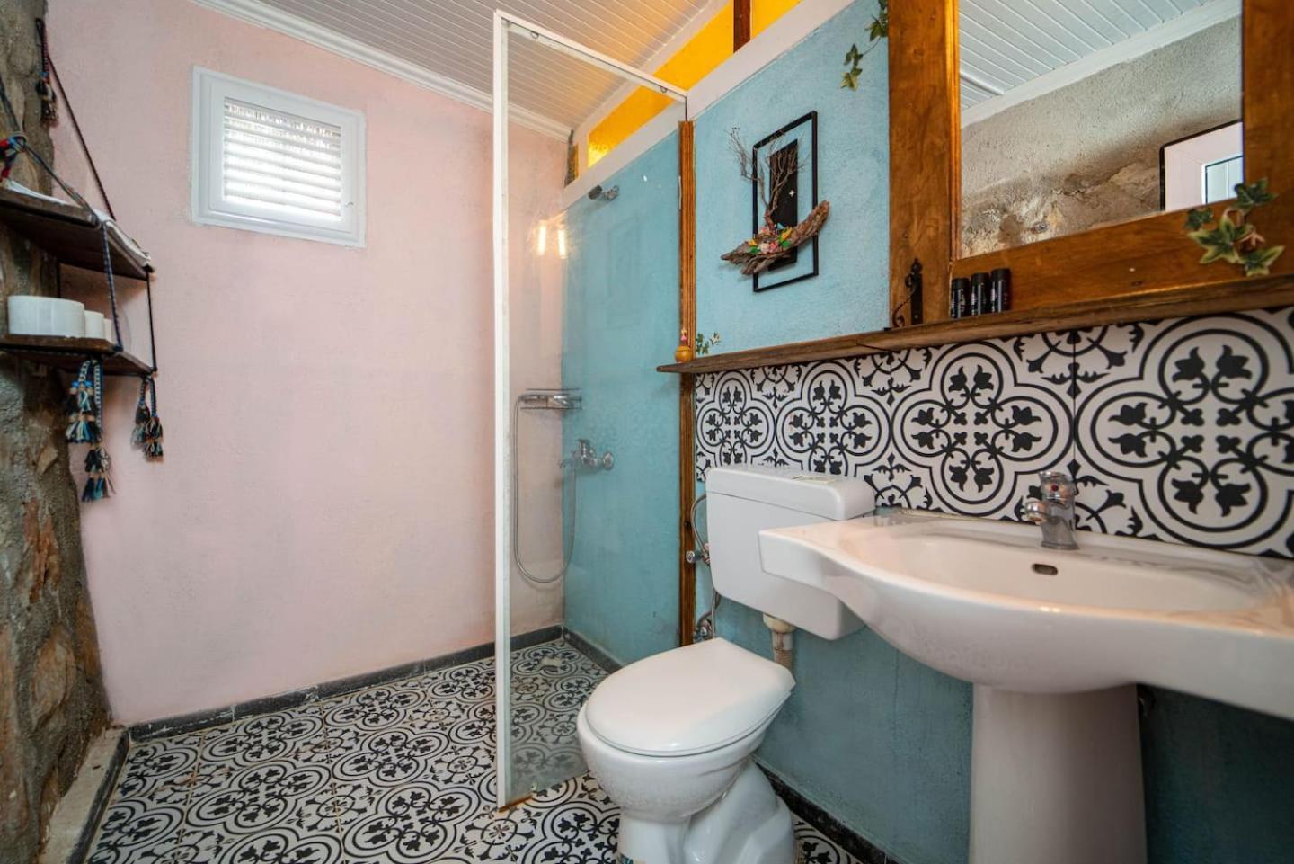 Begonvilla Bungalows フェティエ エクステリア 写真