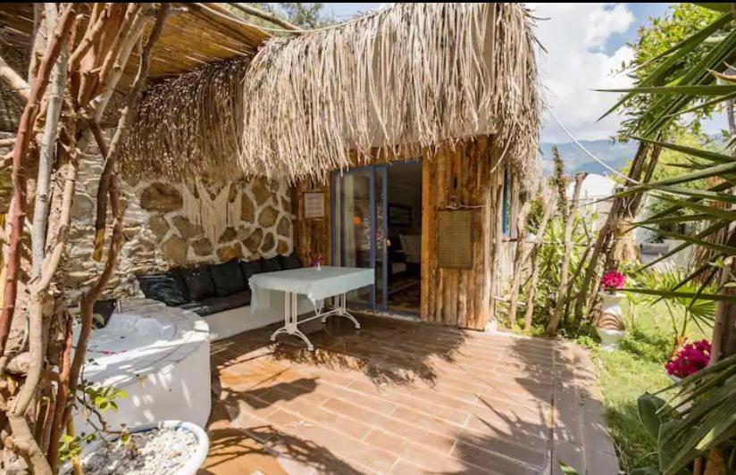 Begonvilla Bungalows フェティエ エクステリア 写真