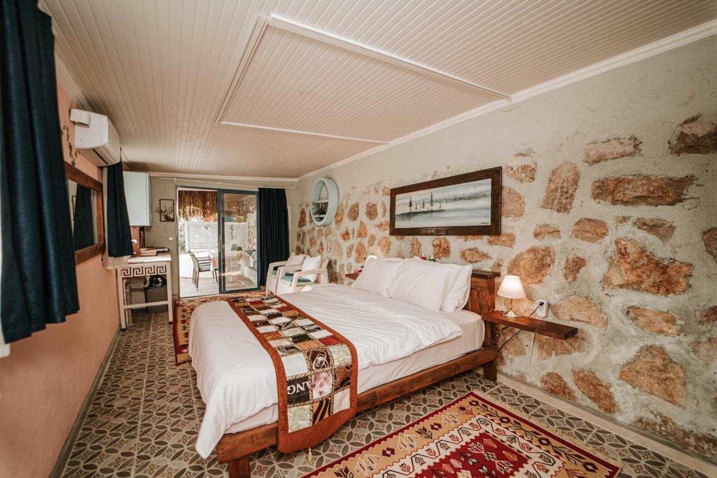 Begonvilla Bungalows フェティエ エクステリア 写真