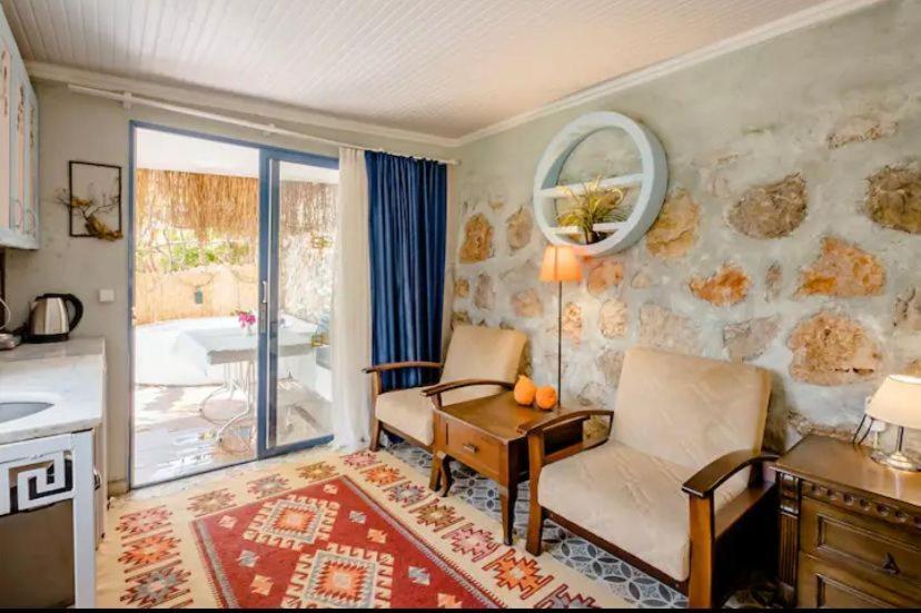 Begonvilla Bungalows フェティエ エクステリア 写真