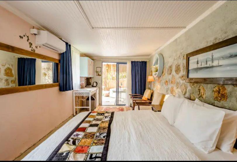 Begonvilla Bungalows フェティエ エクステリア 写真