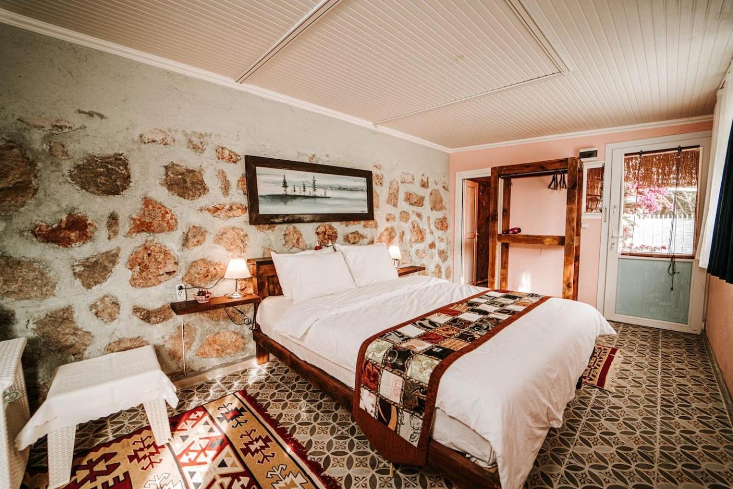 Begonvilla Bungalows フェティエ エクステリア 写真