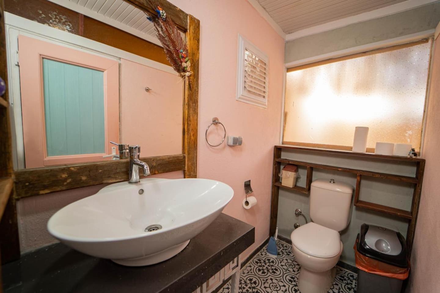 Begonvilla Bungalows フェティエ エクステリア 写真