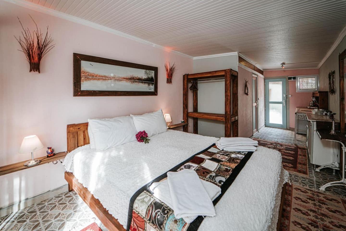 Begonvilla Bungalows フェティエ エクステリア 写真