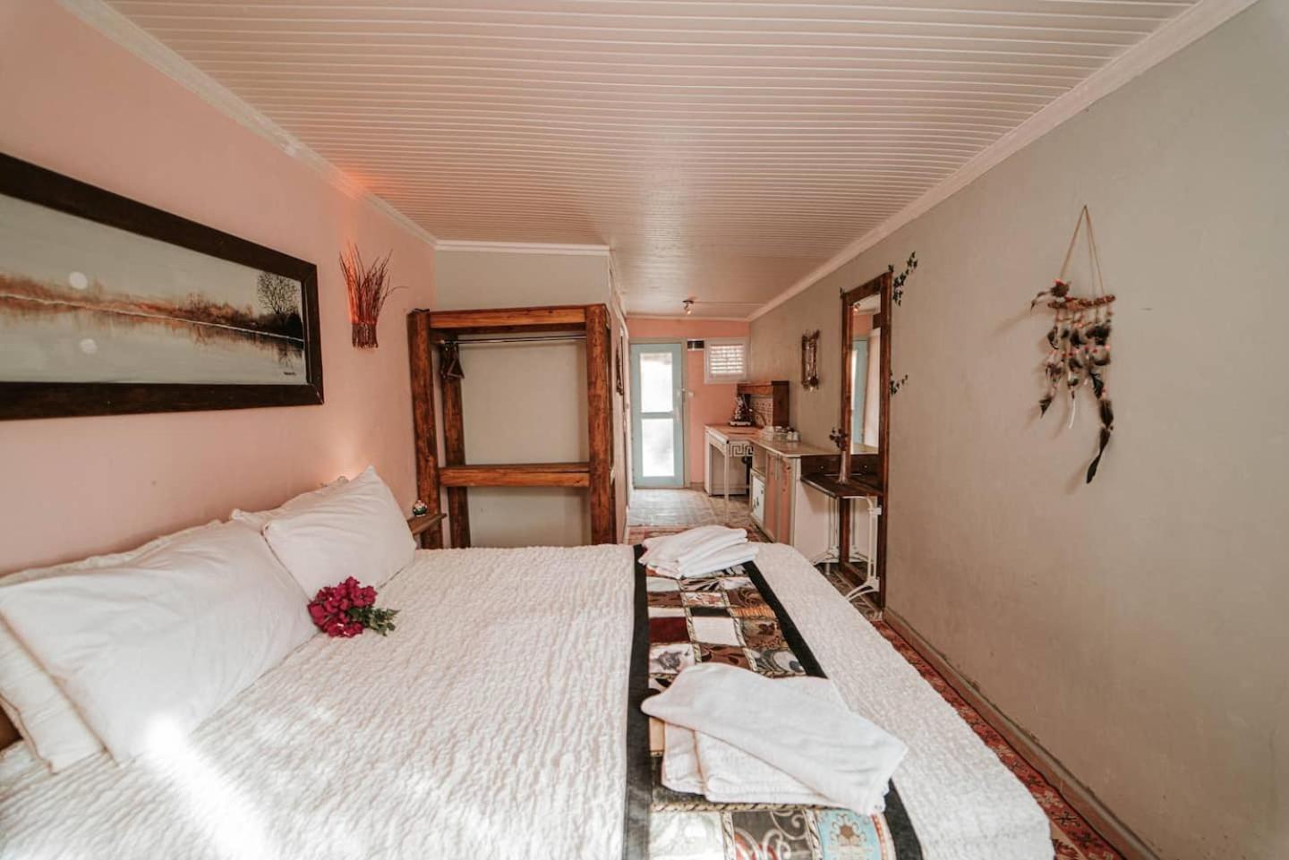 Begonvilla Bungalows フェティエ エクステリア 写真