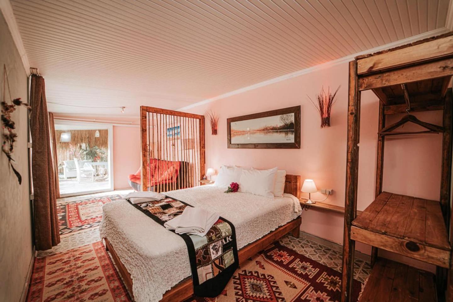 Begonvilla Bungalows フェティエ エクステリア 写真