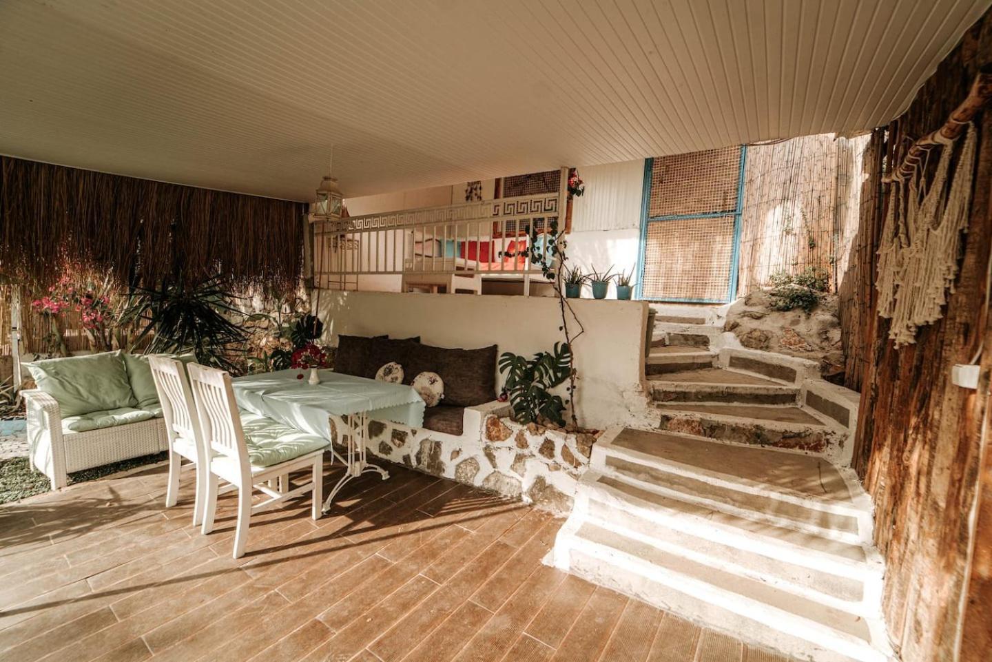 Begonvilla Bungalows フェティエ エクステリア 写真