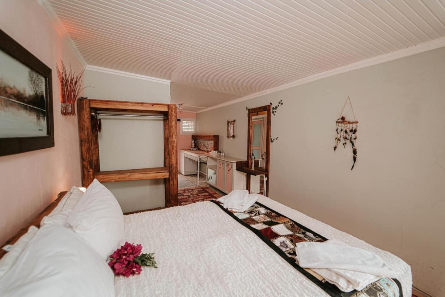 Begonvilla Bungalows フェティエ エクステリア 写真