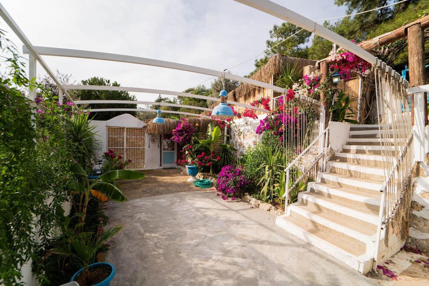 Begonvilla Bungalows フェティエ エクステリア 写真