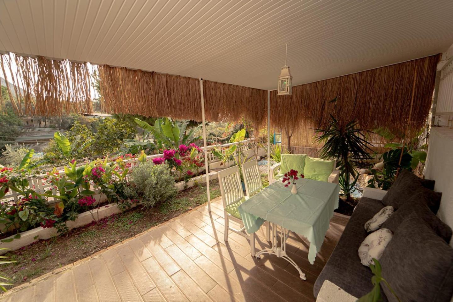 Begonvilla Bungalows フェティエ エクステリア 写真