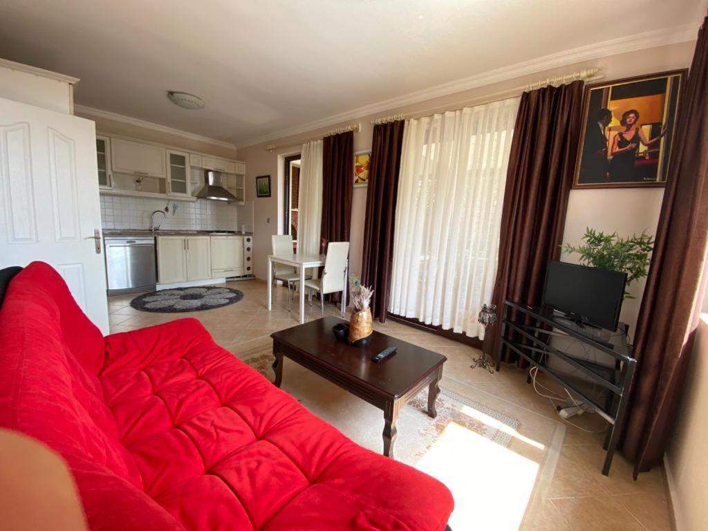 Begonvilla Bungalows フェティエ エクステリア 写真