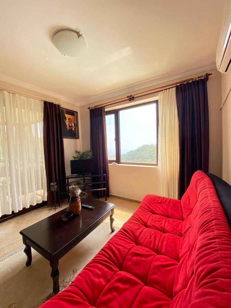 Begonvilla Bungalows フェティエ エクステリア 写真