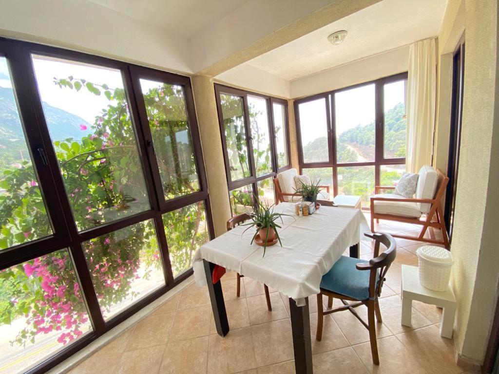 Begonvilla Bungalows フェティエ エクステリア 写真